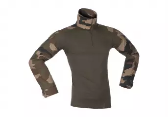 Invader Gear Combat Shirt taistelupaita -  CCE