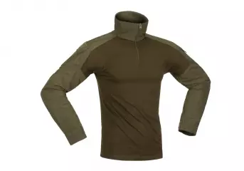Invader Gear Combat Shirt taistelupaita - Ranger Green