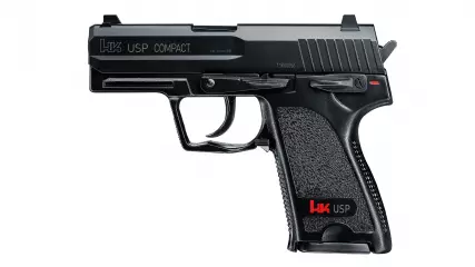 Umarex Heckler & Koch USP Compact pistooli - jousiviritteinen