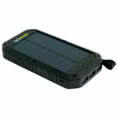 BasicNature Solar Powerbank 8