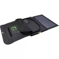 BasicNature Solar Charger Powerbank