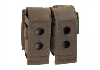 Clawgear Core 40mm Double Pouch - RAL7013