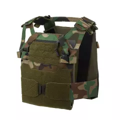 Direct Action SPITFIRE MK II Plate Carrier - Woodland