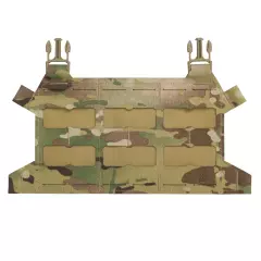 Direct Action Skeletonized Plate Carrier Flap - MultiCam