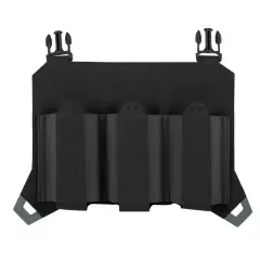 Direct Action SPITFIRE MK II Slick Carbine Mag Flap - Black