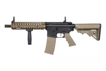 Specna Arms Daniel Defense MK18 SA-E19 EDGE HAL ETU sähköase - Chaos Bronze