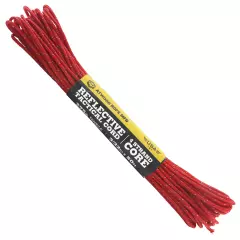 Atwood Rope MFG Tactical 275 Cord 15m (50ft) - Reflective Red