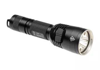 Nitecore CU6 Chameleon UV taskulamppu - musta