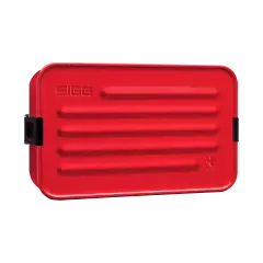 SIGG Metal Box Plus L 1.4 L eväsrasia - punainen