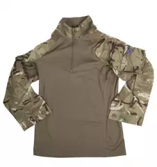 Brittiläinen Under Body Armour Combat (UBACS) PCS paita, MTP, ylijäämä