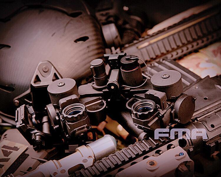 FMA AN/PVS-21 Low Profile Night Vision Goggle replika - MilGear