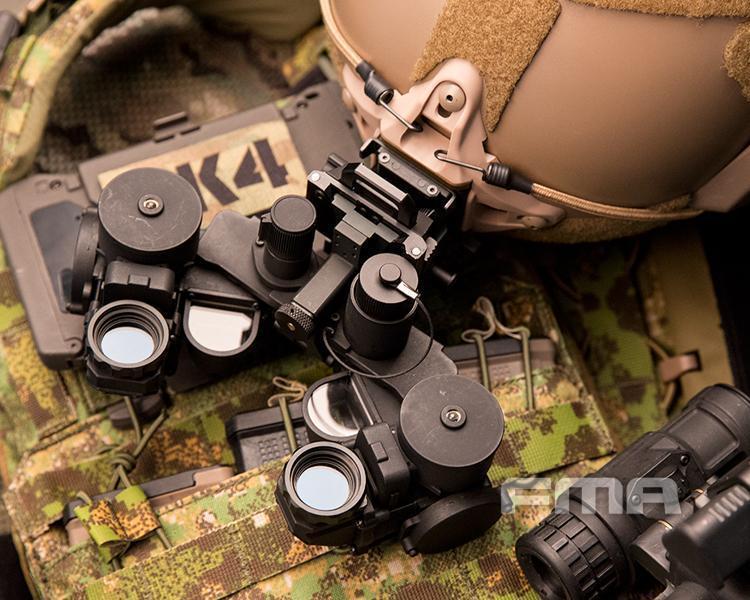 FMA AN/PVS-21 Low Profile Night Vision Goggle replika - MilGear