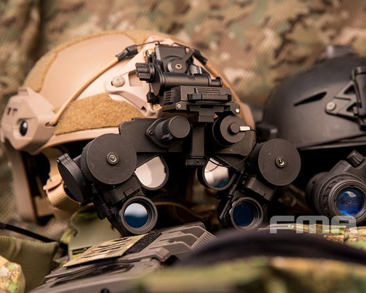 FMA AN/PVS-21 Low Profile Night Vision Goggle replika - MilGear