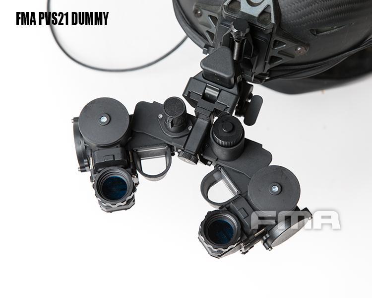 FMA AN/PVS-21 Low Profile Night Vision Goggle replika - MilGear