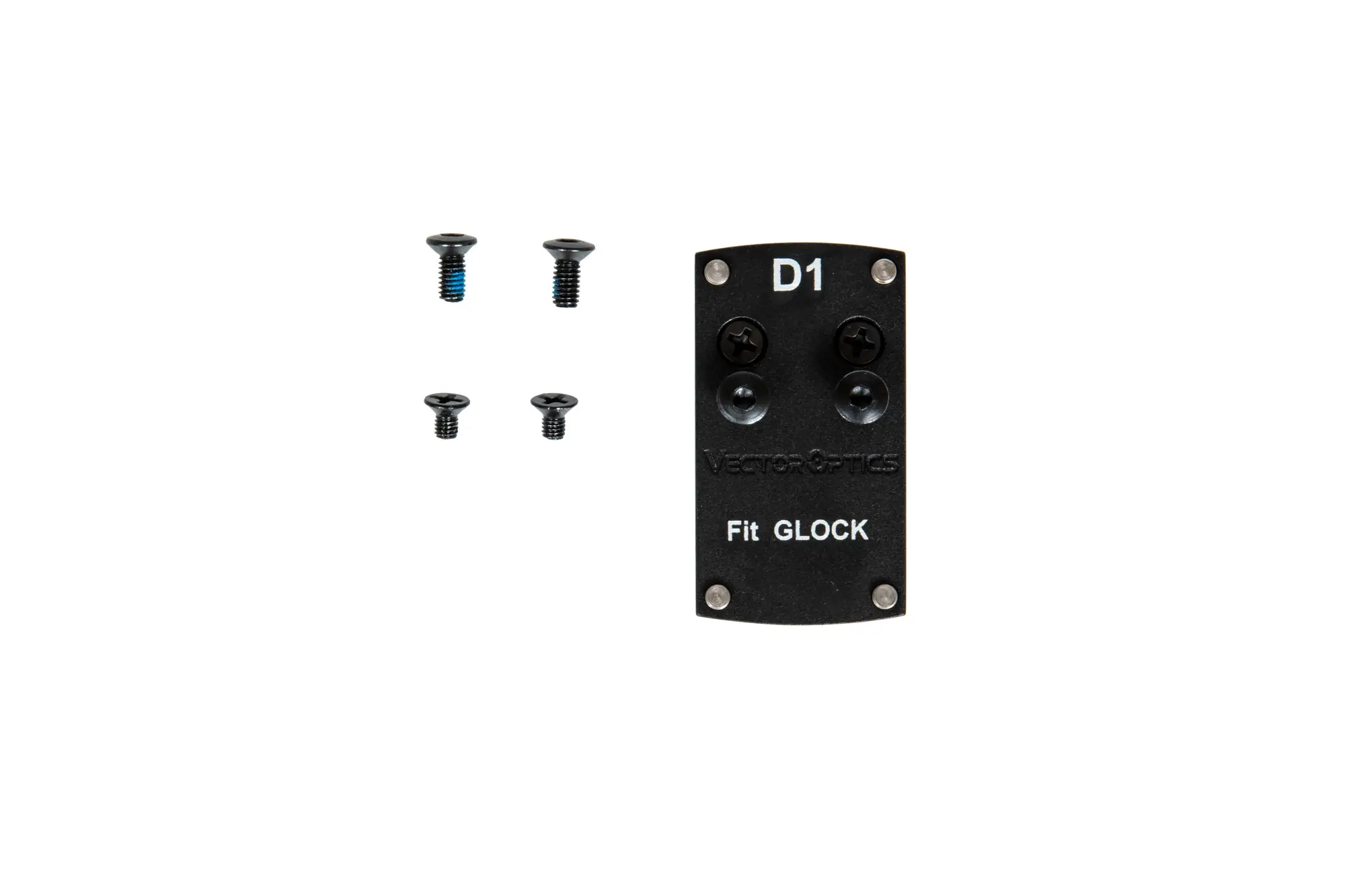 Vector Optics Glock MOS adapter plate - D1