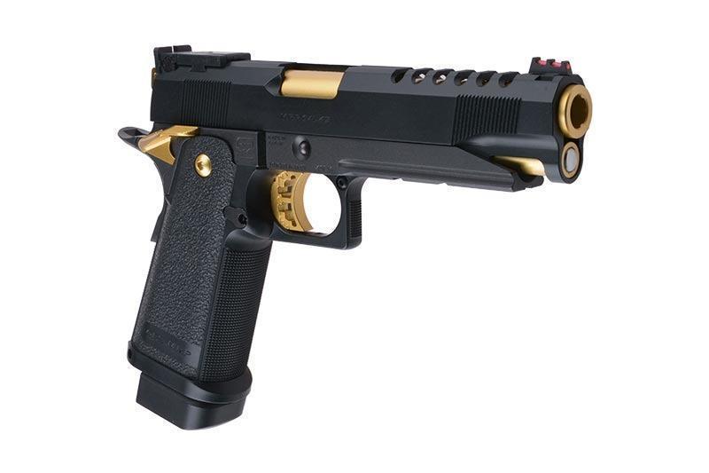 Tokyo Marui Hi-Capa 5.1 Gold Match GBB pistooli