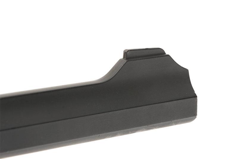 Well G293 Webley CO2 revolveri, metallinen