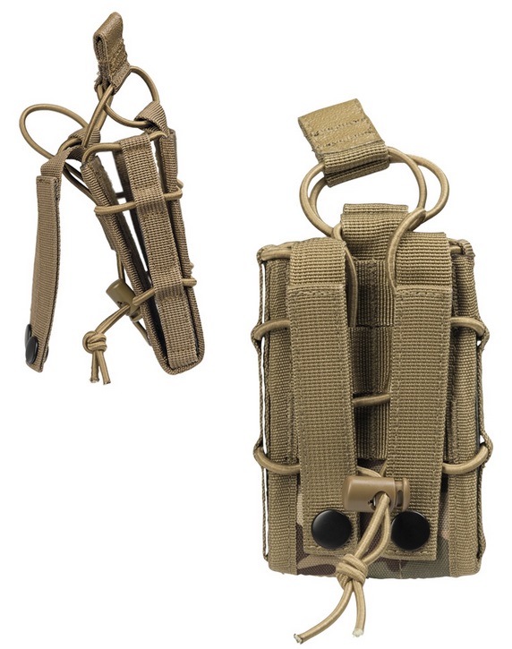Mil-Tec modular system open top lipastasku - multitarn