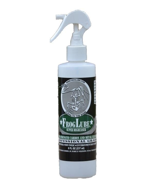 FrogLube Super Degreaser puhdistusaine - 237ml