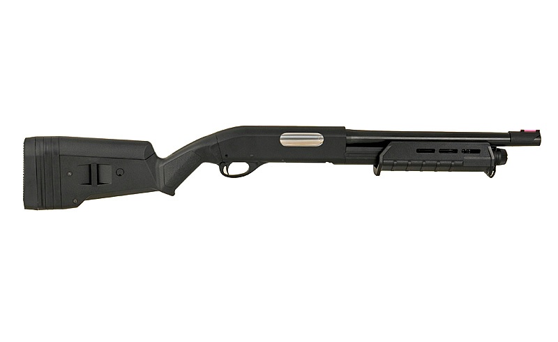 CYMA Remington 870 Express Tactical haulikko (CM.355M), metallinen