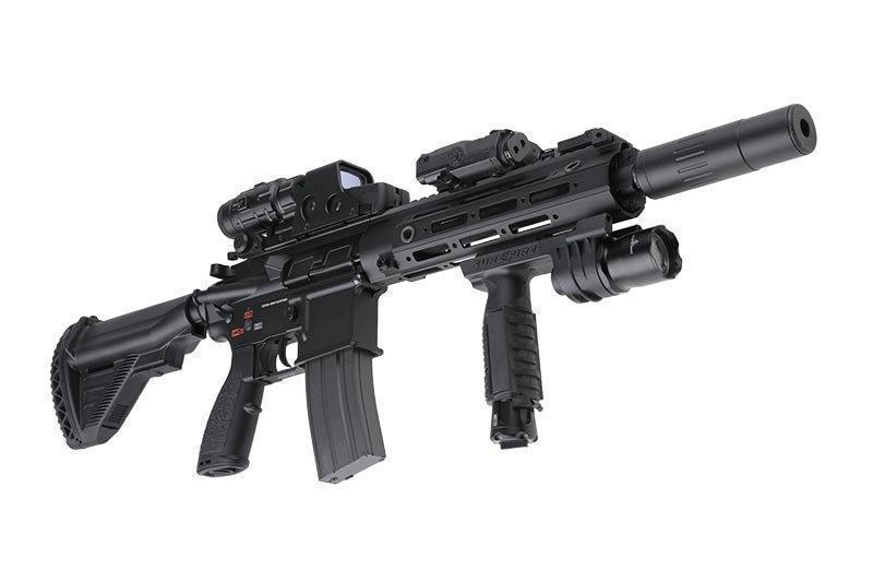 Specna Arms SA-H08 ONE sähköase, metallinen - musta
