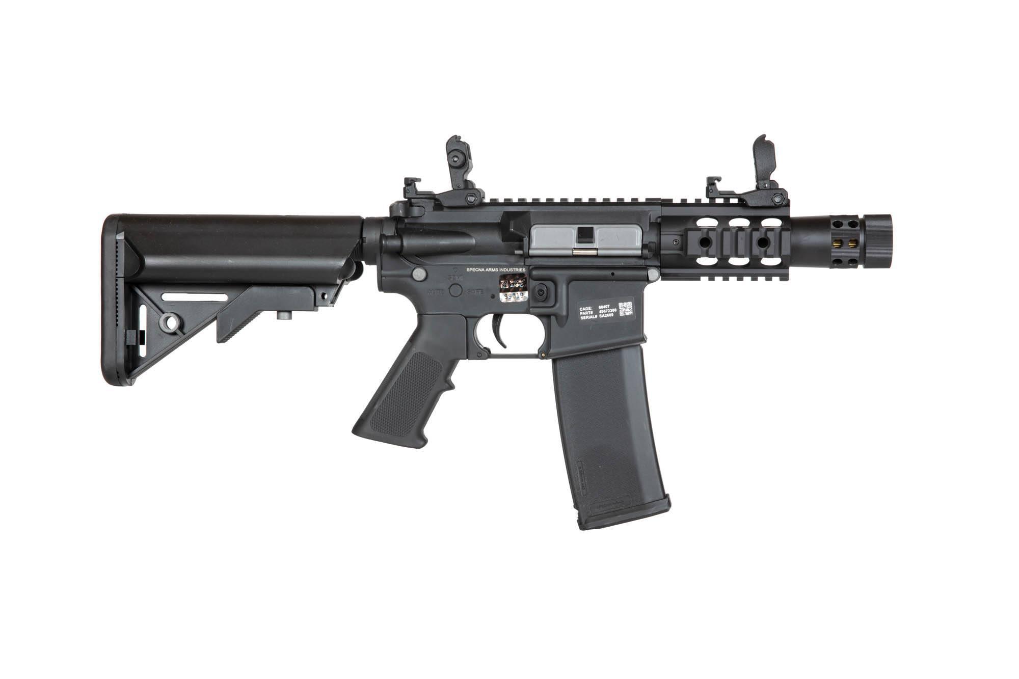 Specna Arms SA-C10 CORE sähköase - musta