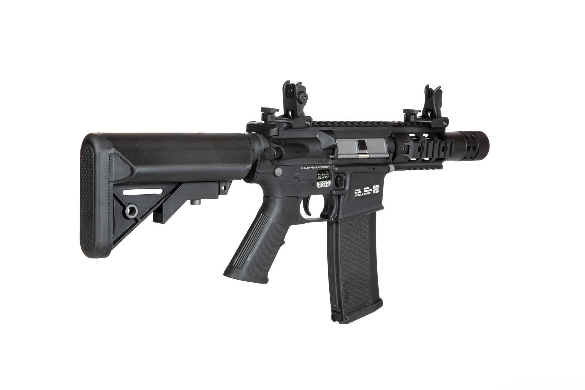 Specna Arms SA-C10 CORE sähköase - musta