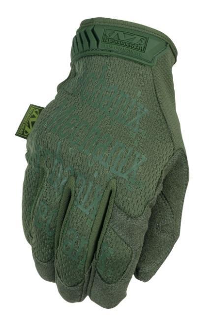 Mechanix Wear Original hansikkaat, oliivinvihreä