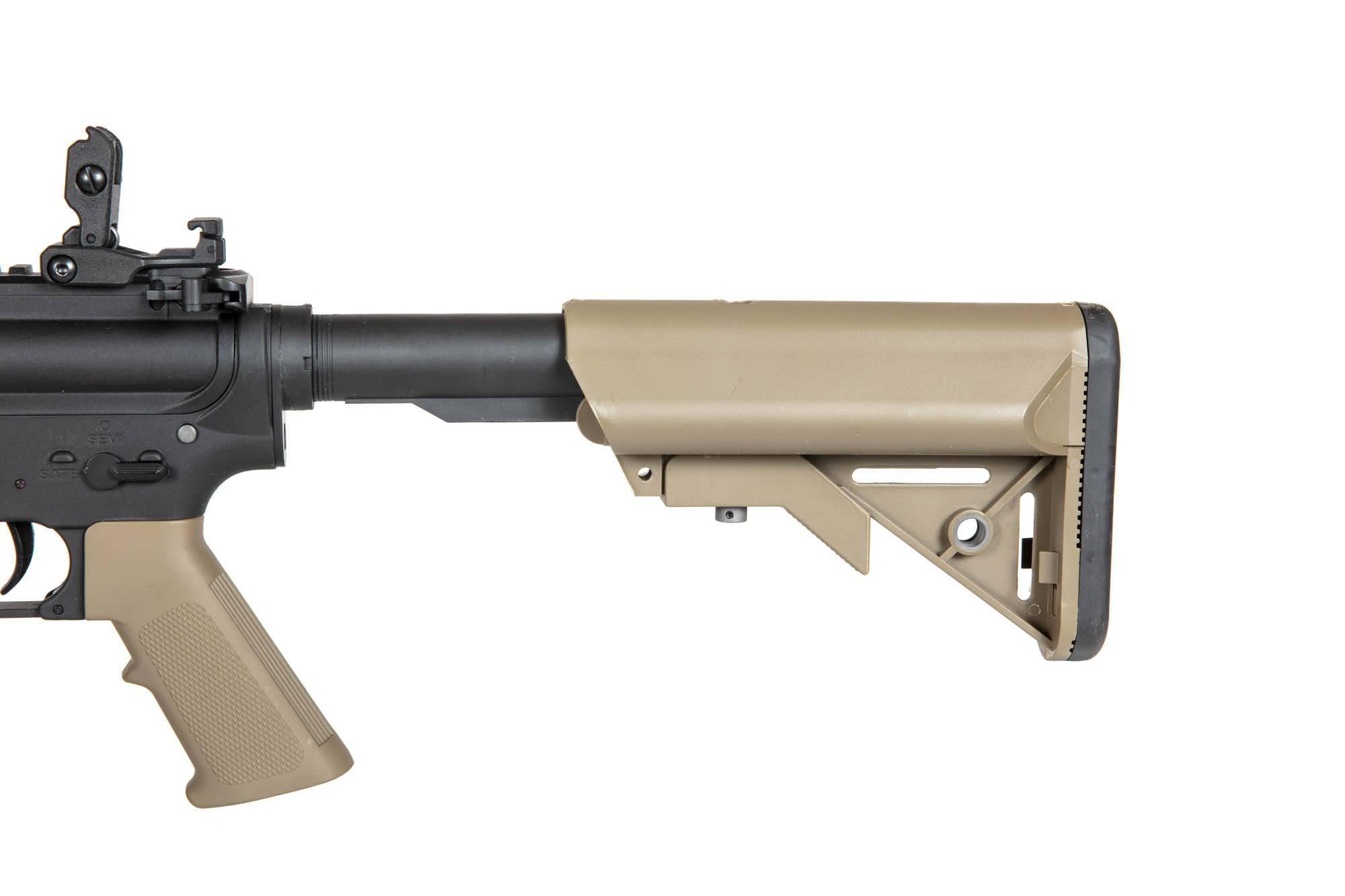 Specna Arms SA-C10 CORE sähköase - musta/hiekka