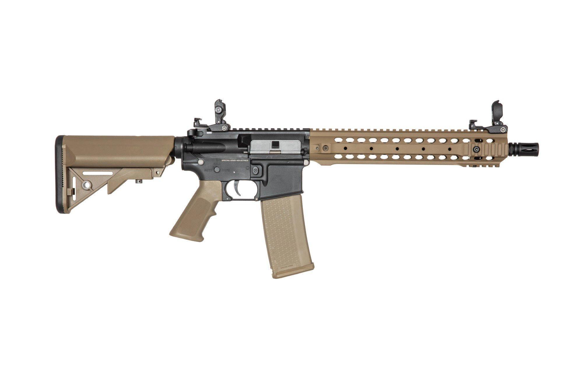 Specna Arms SA-C06 CORE sähköase - musta/hiekka