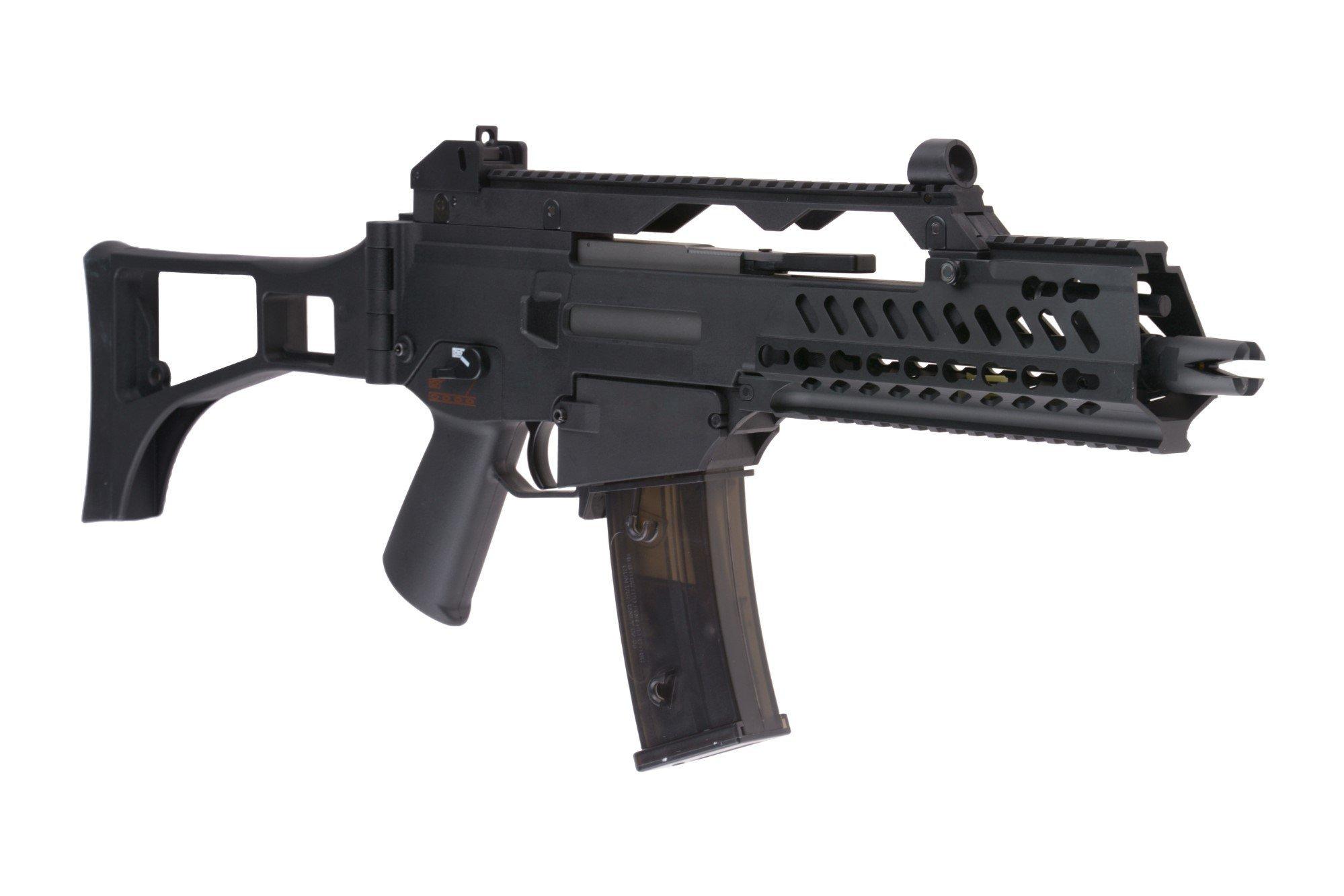 Specna Arms SA-G11 G36C KeyMod EBB sähköase - musta