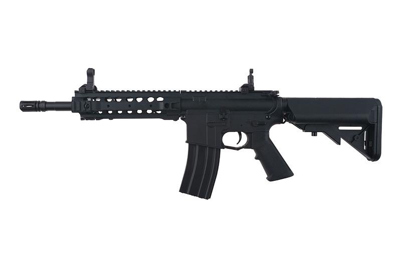 Cyma CM616 sähköase, metallinen - musta