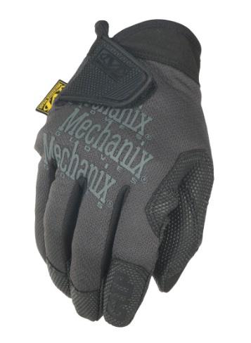 Mechanix Specialty Grip hansikkaat - musta/harmaa