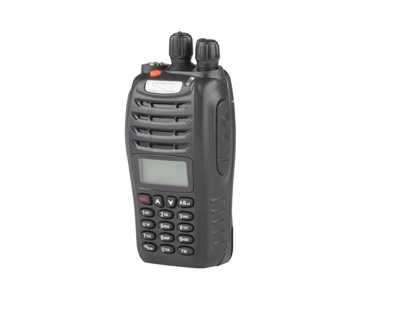 Baofeng UV-B5 Dual Band -radiopuhelin (VHF/UHF)