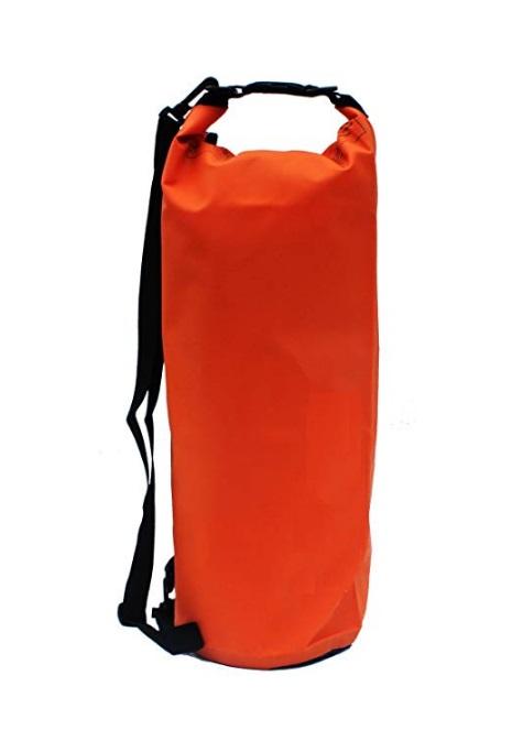 Seven Gear Drybag - kuivasäkki, 20l - huomio oranssi