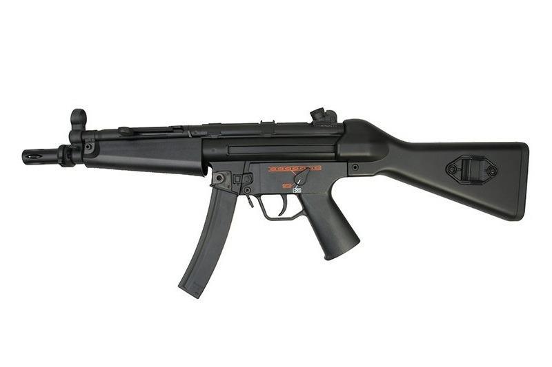 Jing Gong JG070MG MP5A4 sähköase - musta