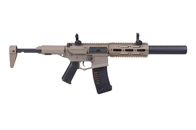 Ares Amoeba M4 Honey Badger AM-014 sähköase, hiekka