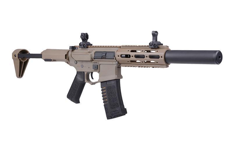 Ares Amoeba M4 Honey Badger AM-014 sähköase, hiekka