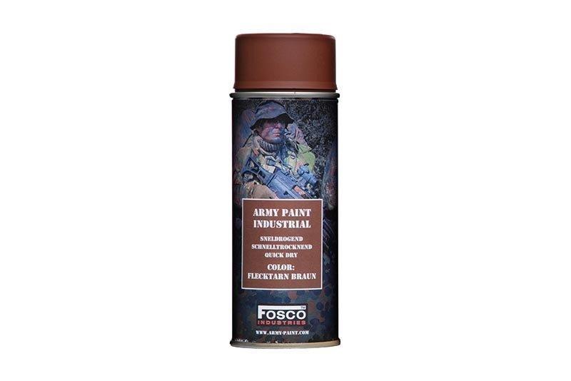 Fosco camo spray-maali 400ml, Flecktarn Brown