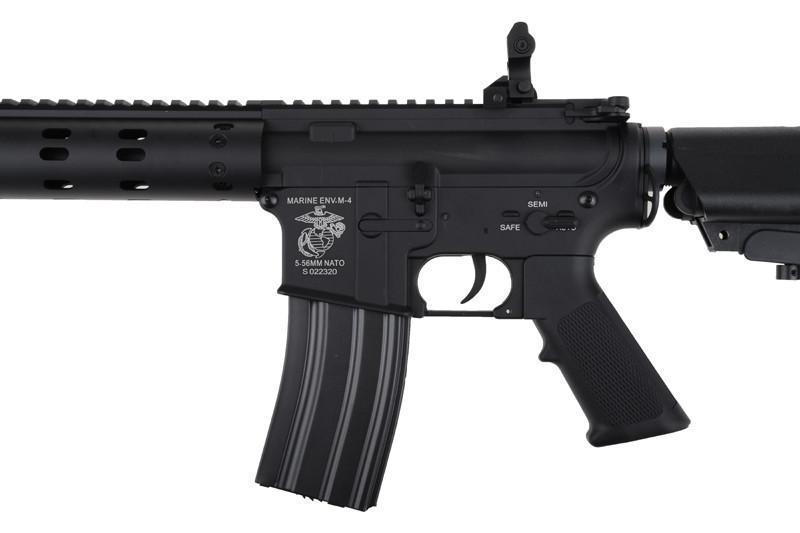 Specna Arms SA-A08 ONE sähköase - musta