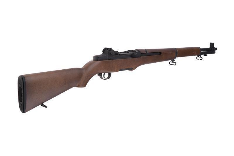 A&K M1 Garand sähköase, metallia ja puuta
