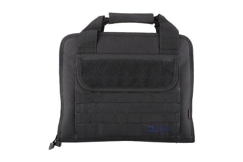 Nuprol PMC Deluxe Pistol Bag, pehmeä aselaukku - musta