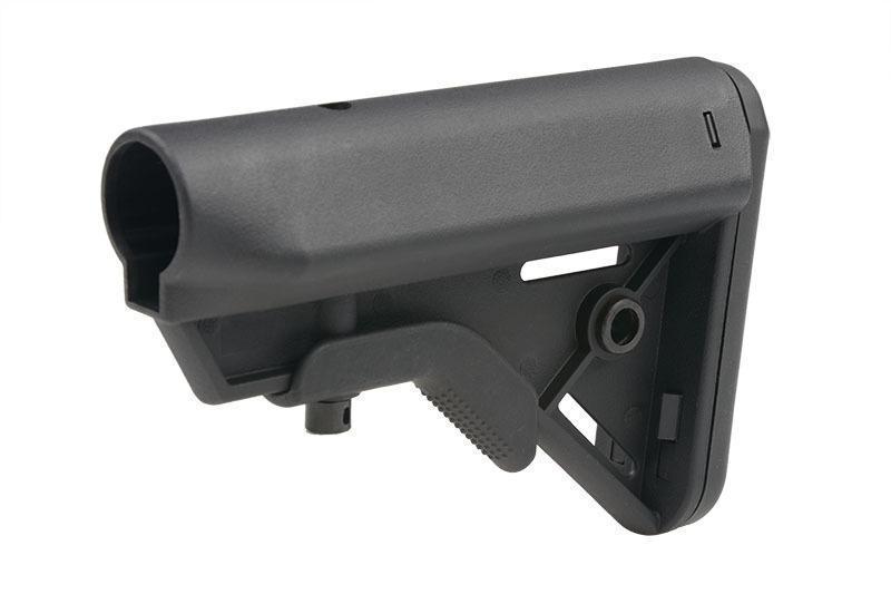 E&L B5 slim stock M4 vetoperä - musta