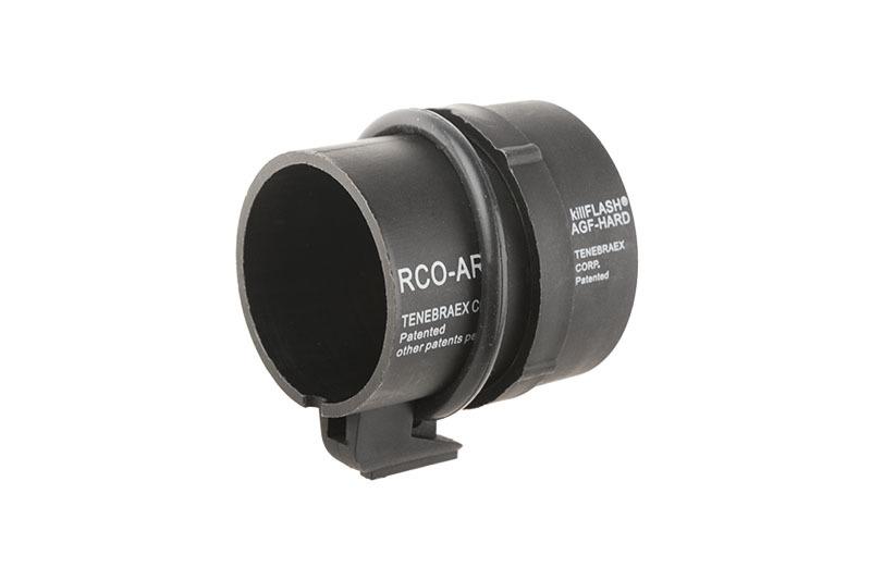 Theta Optics Killflash / Defender, ACOG - musta