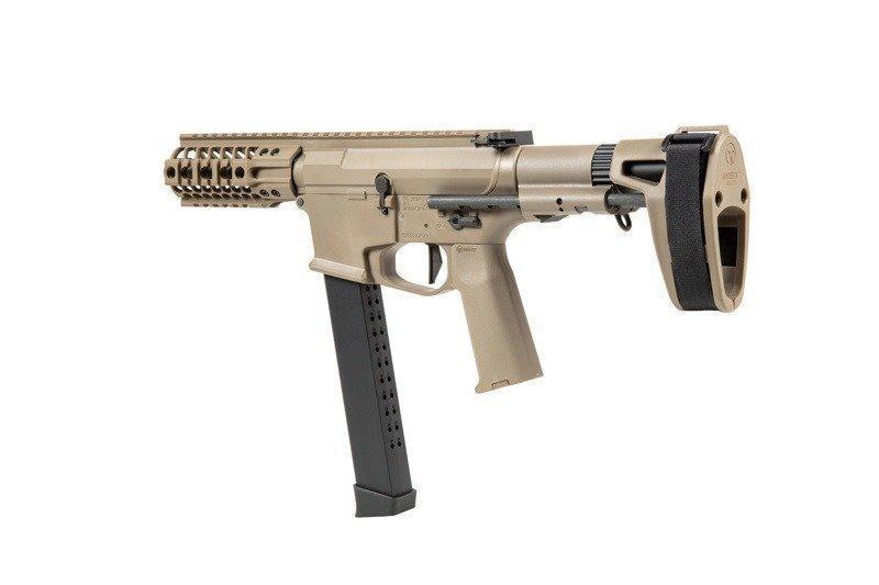 Ares M45S-S AEG konepistooli - Dark Earth