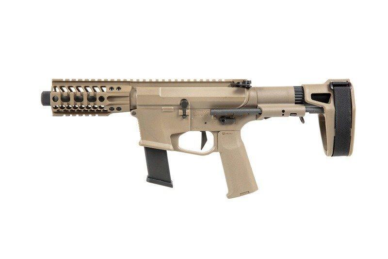 Ares M45S-S AEG konepistooli - Dark Earth