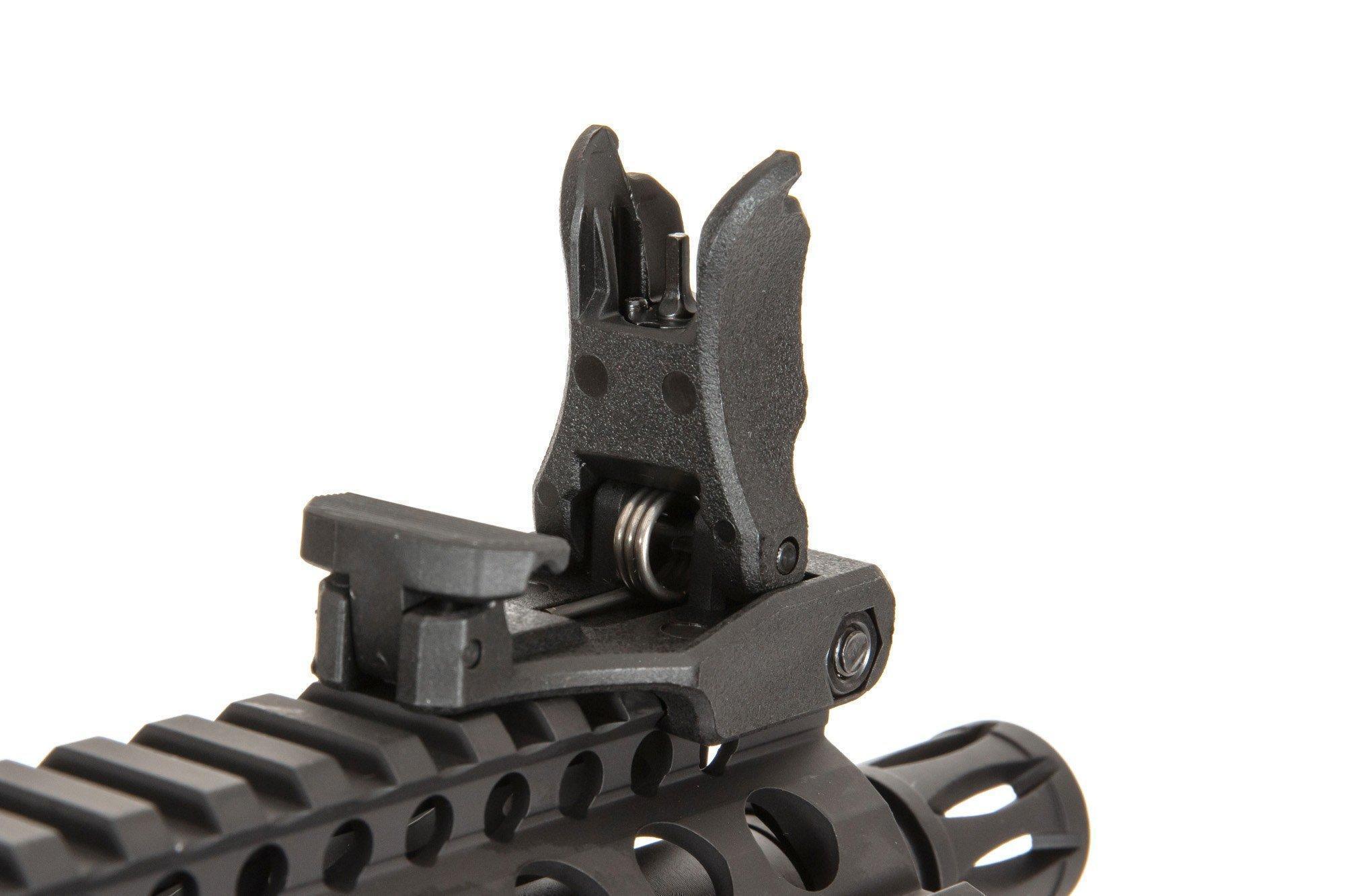 Specna Arms Daniel Defense MK18 SA-E19 EDGE - musta