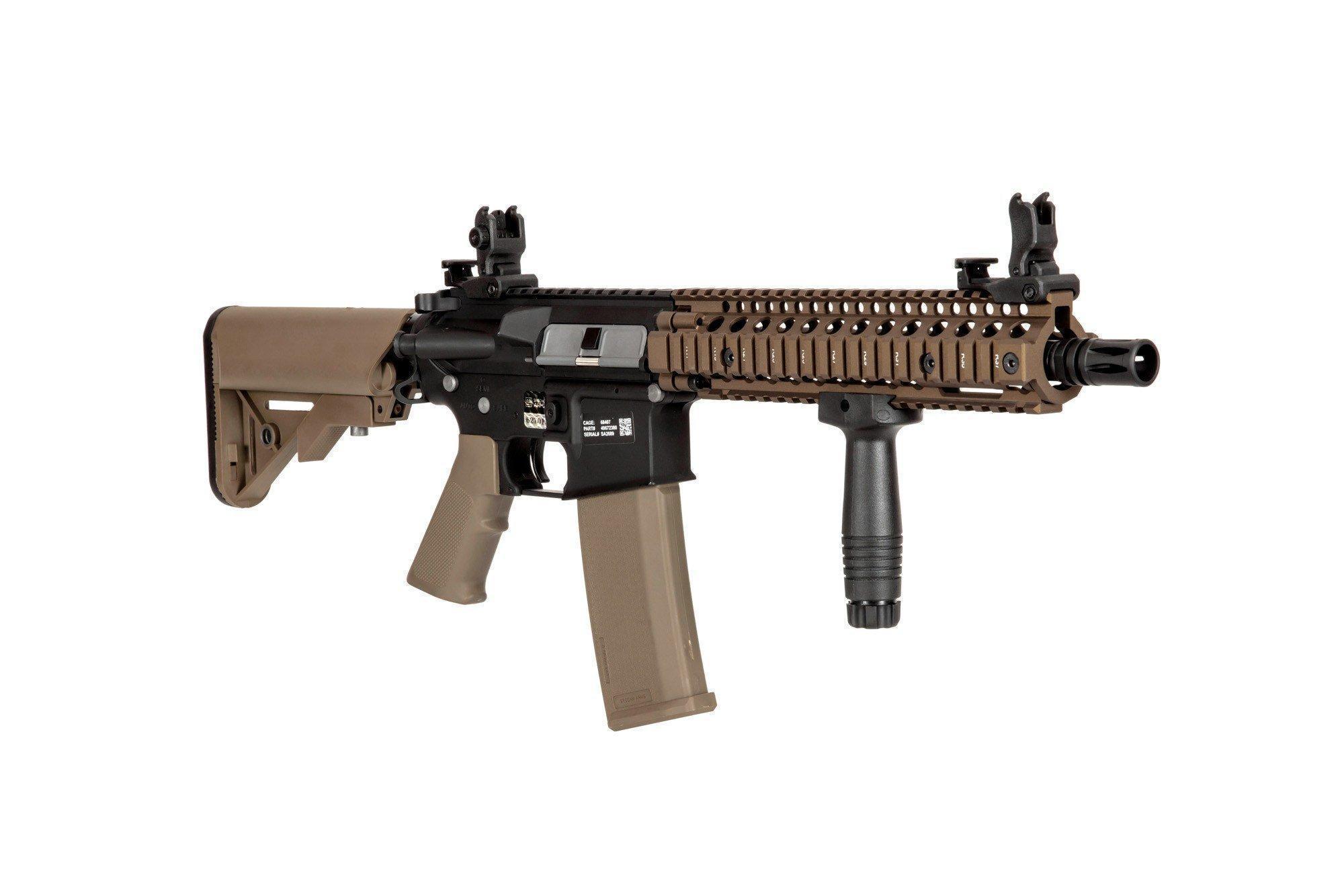 Specna Arms Daniel Defense MK18 SA-E19 EDGE - Chaos Bronze