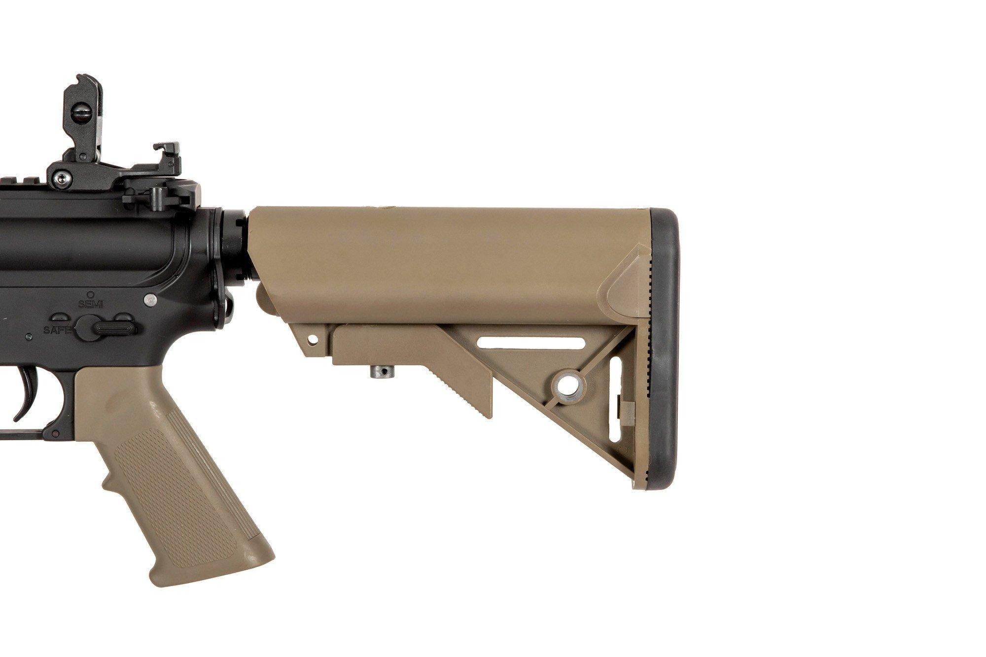 Specna Arms Daniel Defense MK18 SA-E19 EDGE - Chaos Bronze