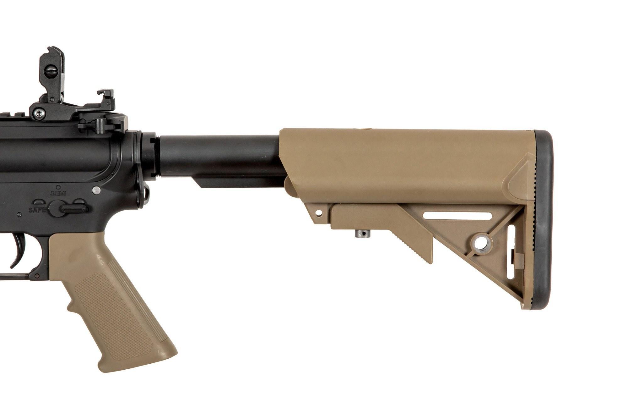 Specna Arms Daniel Defense MK18 SA-E19 EDGE - Chaos Bronze